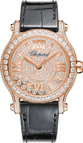 Chopard Happy Sport Watch Ref. 2748915001