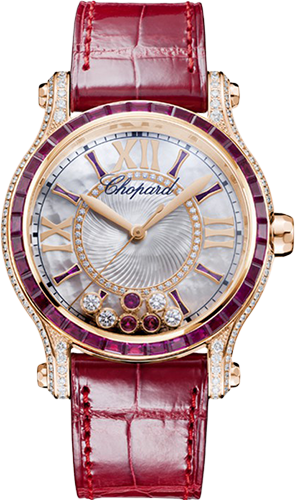 Chopard Happy Sport 36 mm Automatic Watch Ref. 2748915004