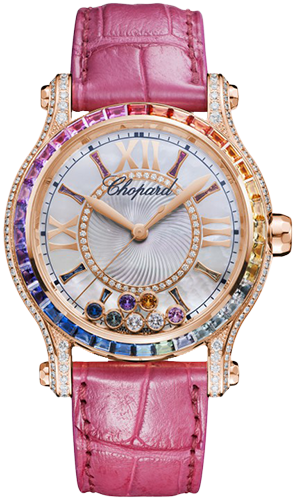 Chopard Happy Sport 36 mm Automatic Watch Ref. 2748915007