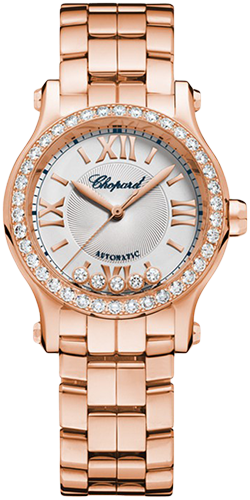 Chopard Happy Sport 30 mm Automatic Watch Ref. 2748935004