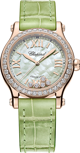 Chopard Happy Sport Watch Ref. 2748935016