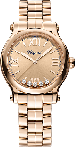 Chopard Happy Sport Watch Ref. 2753785008