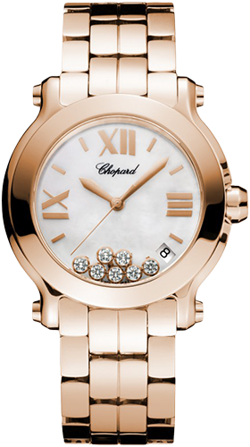 Chopard Happy Sport Medium Watch Ref. 2774725002