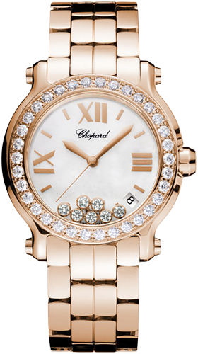 Chopard Happy Sport Medium Watch Ref. 2774815002