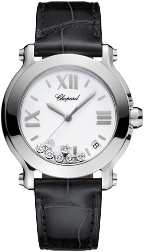 Chopard Happy Sport Medium Watch Ref. 2784753001