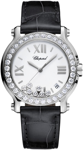 Chopard Happy Sport Medium Watch Ref. 2784753037