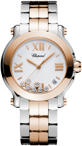 Chopard Happy Sport Medium Watch Ref. 2784889002