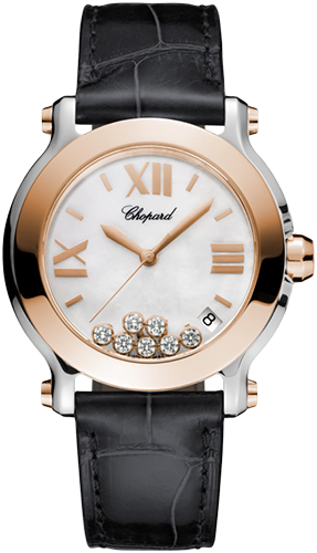 Chopard Happy Sport Medium Watch Ref. 2784929004