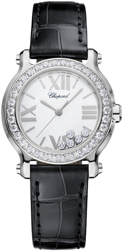 Chopard Happy Sport Mini Watch Ref. 2785093007