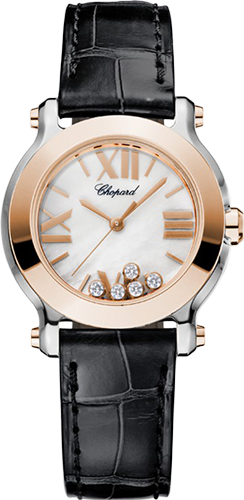 Chopard Happy Sport Mini Watch Ref. 2785096002