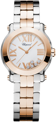 Chopard Happy Sport Mini Watch Ref. 2785096003