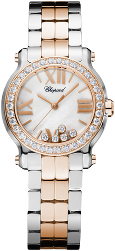 Chopard Happy Sport Mini Watch Ref. 2785096005