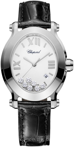 Chopard Happy Sport Oval Watch Ref. 2785463001