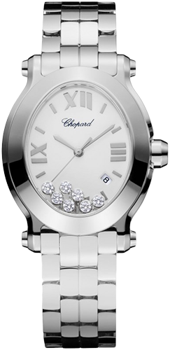 Chopard Happy Sport Oval Watch Ref. 2785463003