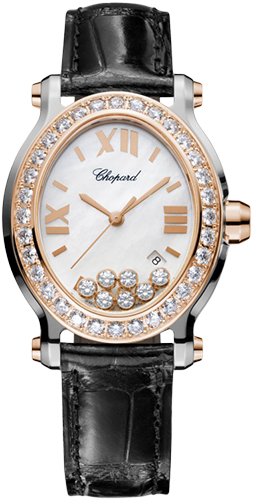 Chopard Happy Sport Oval Watch Ref. 2785466002