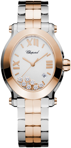 Chopard Happy Sport Oval Watch Ref. 2785466003