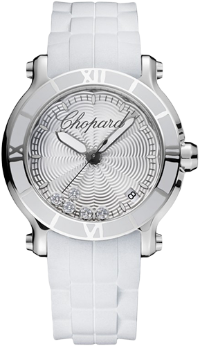 Chopard Happy Sport Medium Watch Ref. 2785513001