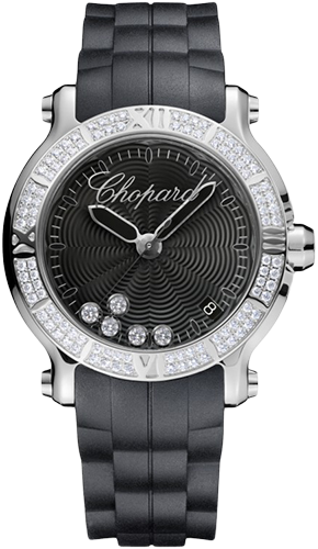 Chopard Happy Sport Medium Watch Ref. 2785513004