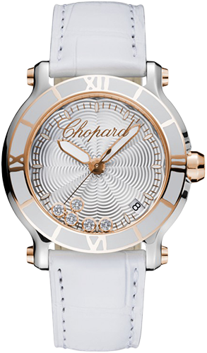Chopard Happy Sport Medium Watch Ref. 2785516002