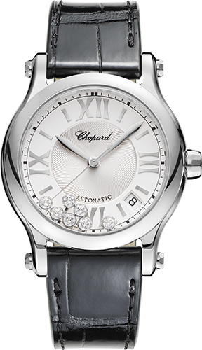 Chopard Happy Sport Medium Automatic Watch Ref. 2785593001