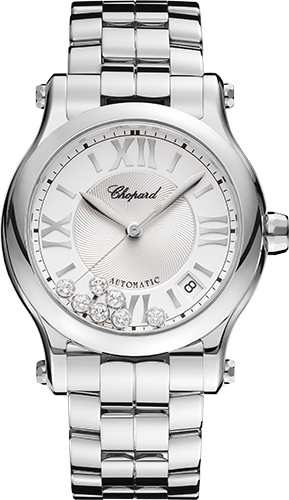 Chopard Happy Sport Medium Automatic Watch Ref. 2785593002