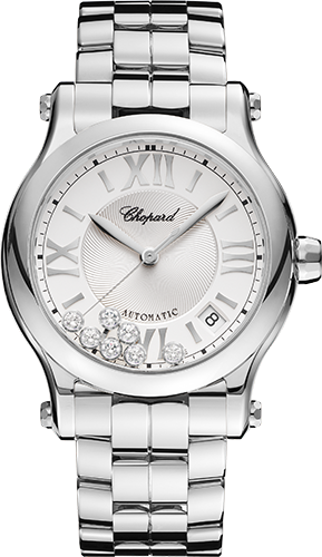 Chopard Happy Sport Watch Ref. 2785593002