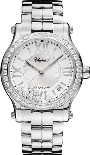 Chopard Happy Sport Watch Ref. 2785593004