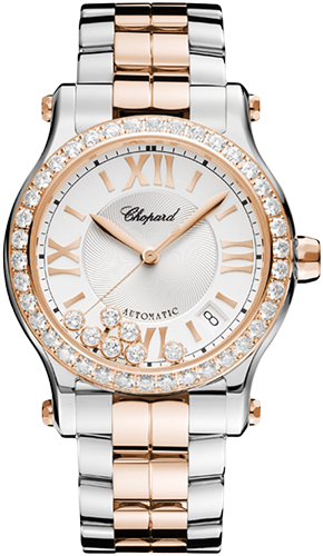 Chopard Happy Sport Medium Automatic Watch Ref. 2785596004
