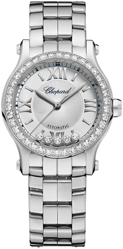 Chopard Happy Sport 30 mm Automatic Watch Ref. 2785733004