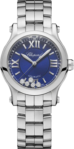 Chopard Happy Sport 30 Mm Automatic Uhr Watch Ref. 2785733007