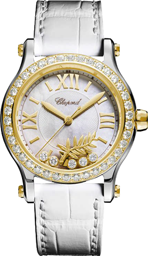 Chopard Happy Palm Watch Ref. 2785784001