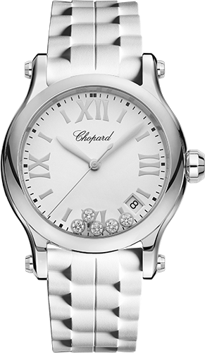 Chopard Happy Sport 36 mm Quarz Watch Ref. 2785823001