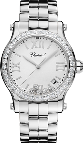 Chopard Happy Sport Watch Ref. 2785823004