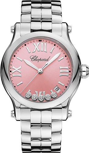 Chopard Happy Sport Watch Ref. 2785823009