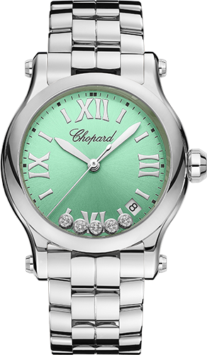 Chopard Happy Sport Watch Ref. 2785823011