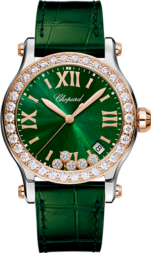 Chopard Happy Sport Watch Ref. 2785826007