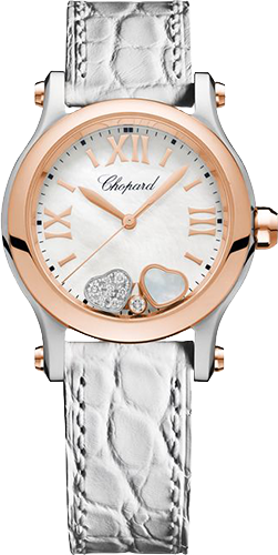 Chopard Happy Hearts Watch Ref. 2785906005