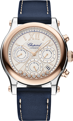 Chopard Happy Sport Chrono Watch Ref. 2786156001