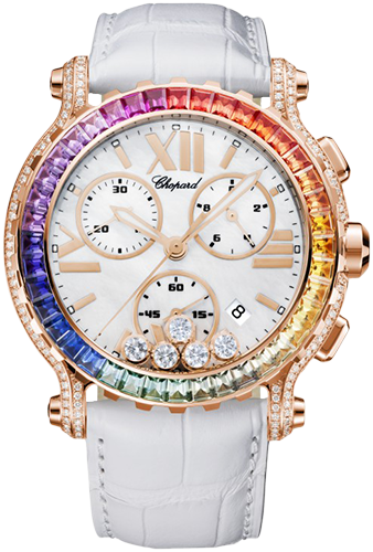 Chopard Happy Sport Chrono Watch Ref. 2835825015