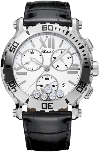 Chopard Happy Sport Chrono Watch Ref. 2884993001