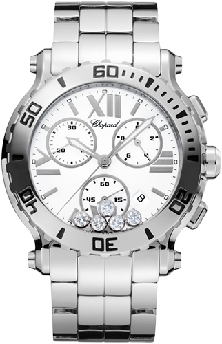 Chopard Happy Sport Chrono Watch Ref. 2884993003