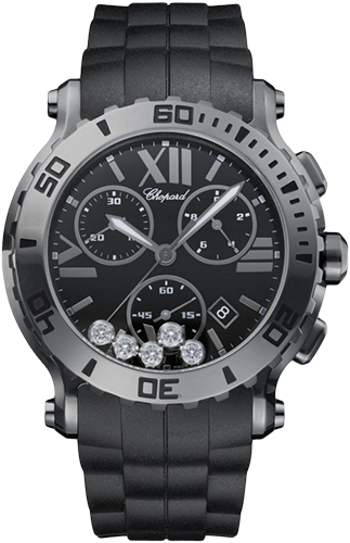 Chopard Happy Sport Chrono Watch Ref. 2884993007
