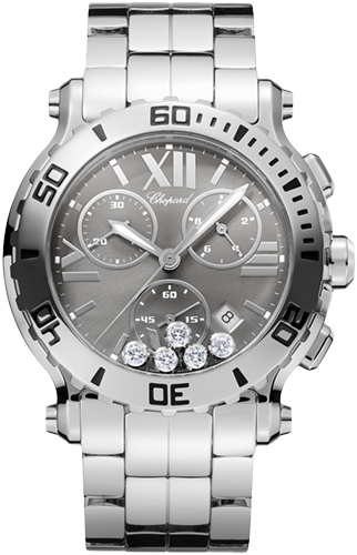 Chopard Happy Sport Chrono Watch Ref. 2884993008