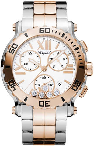 Chopard Happy Sport Chrono Watch Ref. 2884996002