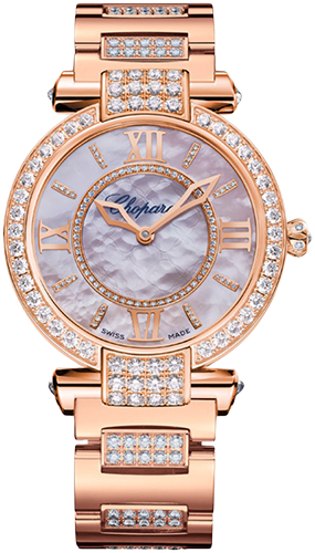Chopard Imperiale 36 mm Watch Ref. 3842425008