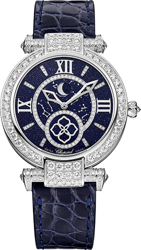 Chopard Imperiale Moonphase Watch Ref. 3842461002