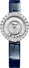 Chopard | Brand New Watches Austria Happy Diamonds watch 2053691001
