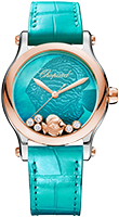 Chopard | Brand New Watches Austria Happy Diamonds watch 2785786001