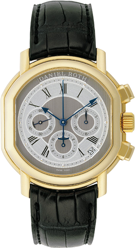 Daniel Roth Chronograph Automatik Watch Ref. 247X40011CNBA