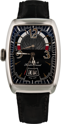 Dubey Schaldenbrand Vintage Caprice Watch Ref. CAPRI001